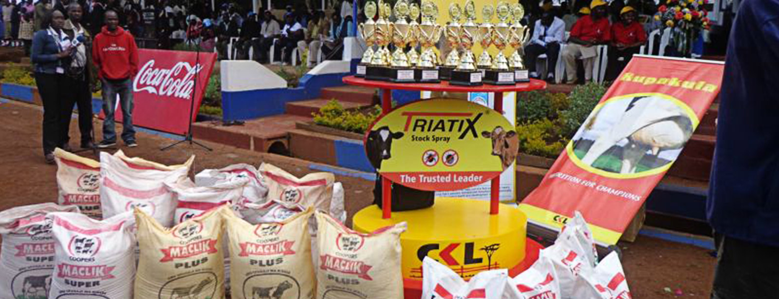 Chepkoilel Agri-Business Fair 2012