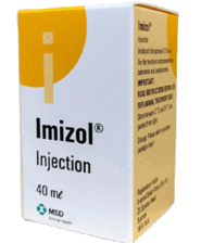 Imizol Anti-Infectives for Cattles