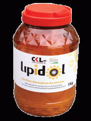 Lipidol Animal Nutritional Supplement
