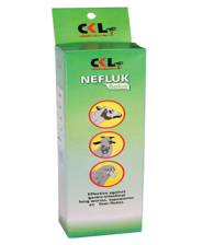 Nefluk Bolus Dewormer, Cattle Deworming, Treat Worms, CKL Africa
