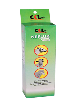 ckl-Nelfuk-Bolus Nefluk Bolus Dewormer, Cattle Deworming, Treat Worms, CKL Africa