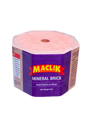 Animal feed salt, Maclik Mineral Brick, Mineral Brick