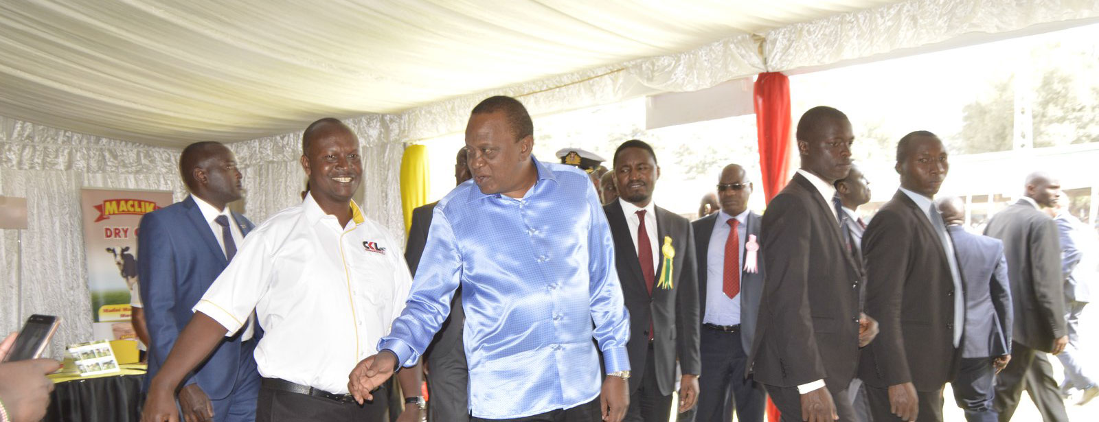 Kenya Livestock Breeders Show