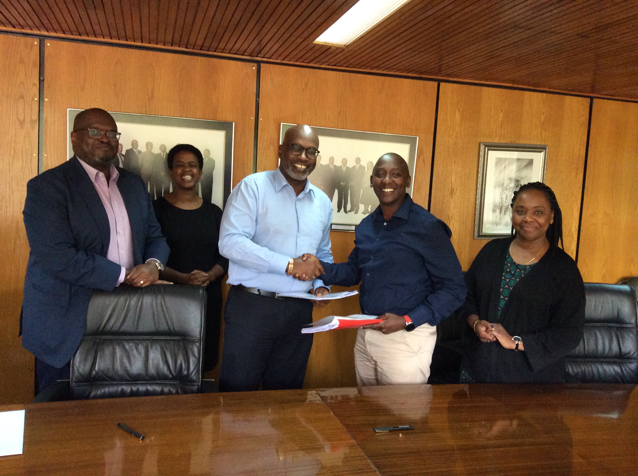 CKL Africa and Tukalime in Joint Venture to Improve Farm Productivity