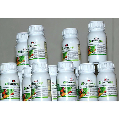 Use ‘Harmony’ For Depleted Soils, Vegetative Growth and Increased Yields