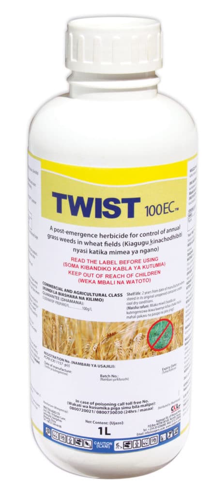 TWIST 100EC