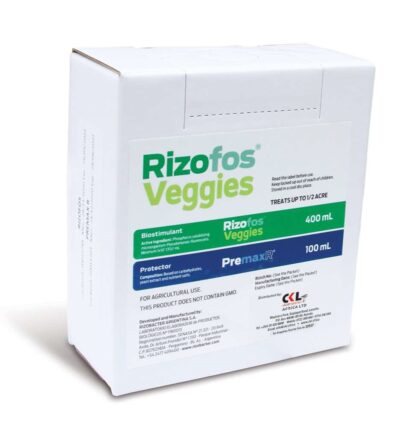 RIZOFOS bio-fertilizer crop foliar fertilizers contains soil organisms that increase soil fertility and produces soil plant boosting hormones