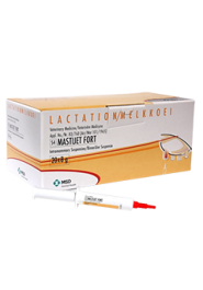 Mastijet Forte Anti-Infectives for Sheeps & Goats