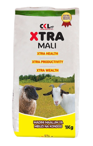 CKL Xtra Mali Mineral Supplement for Sheep & Goats