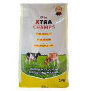 CKL Xtra Champs Dairy Cows Nutritional Range